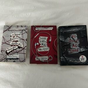 A good girls guide to murder full book series